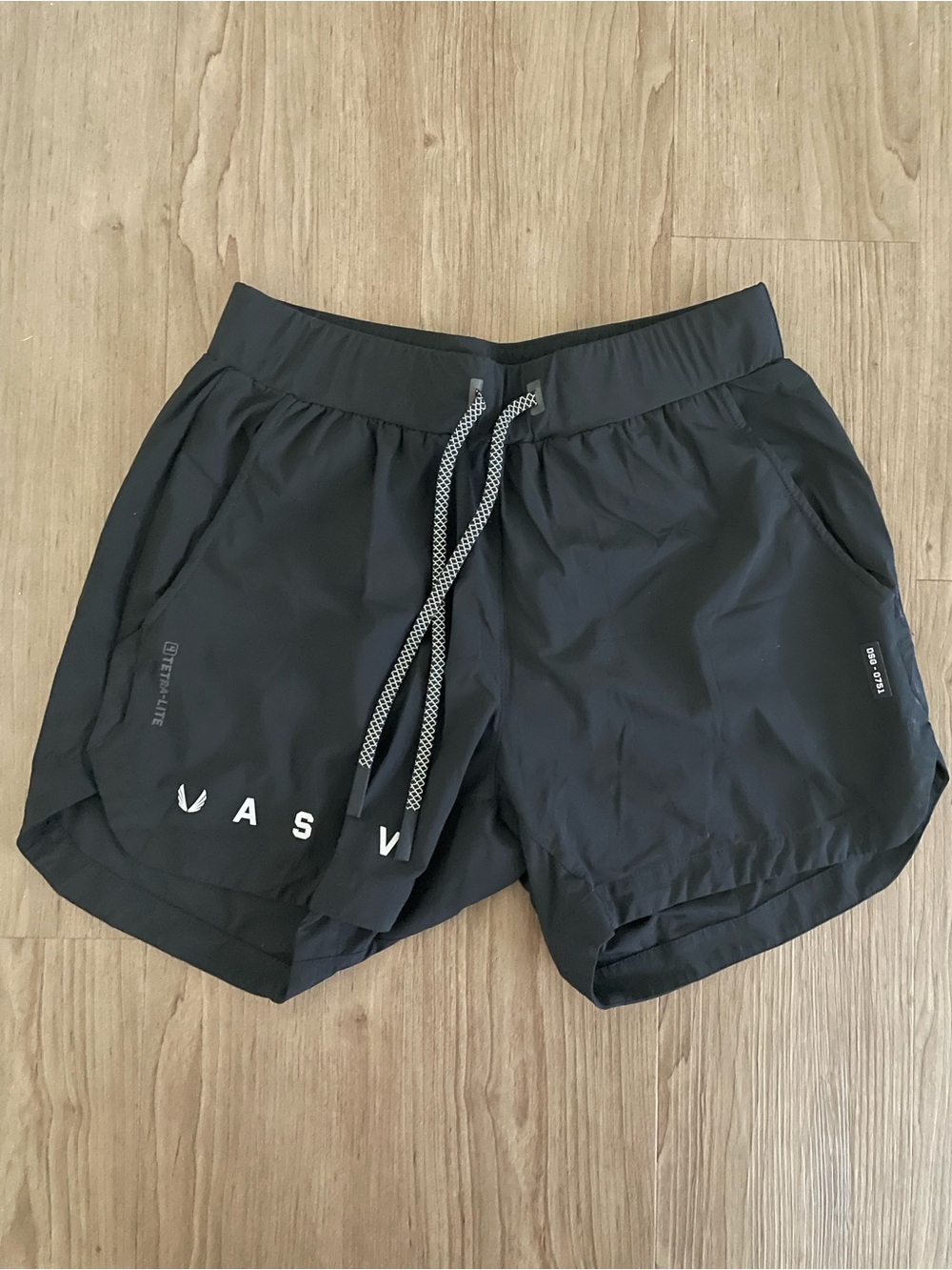 ASRV TETRA-LITE® 5" Linerless Shorts